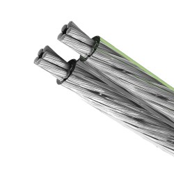 Oehlbach Silverline SP-40 Επάργυρο Καλώδιο Ηχείων 4m Διάφανο (Τεμάχιο)