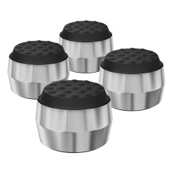 Oehlbach XL Air Absorb Αποσβεστήρες Συντονισμού Chrome (4 Τεμάχια)