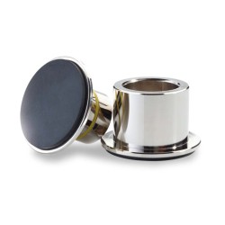 Oehlbach Air Cylinder Αποσβεστήρας συντονισμού με air damping Chrome (4 Τεμάχια) Oehlbach Air Cylinder Αποσβεστήρας συντονισμού με air damping Chrome (4 Τεμάχια)