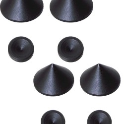 Oehlbach Mini Spike Ακίδες Ηχείων Black (4 Τεμάχια) Oehlbach Mini Spike Ακίδες Ηχείων Black (4 Τεμάχια)