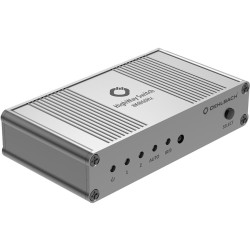 Oehlbach HIGHWAY SWITCH 8K signal switcher for HDMI®Silver (Τεμάχιο)