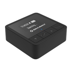 Oehlbach BTR INNOVATION 5.2 Πομπός / Δέκτης Bluetooth® Black (Τεμάχιο)