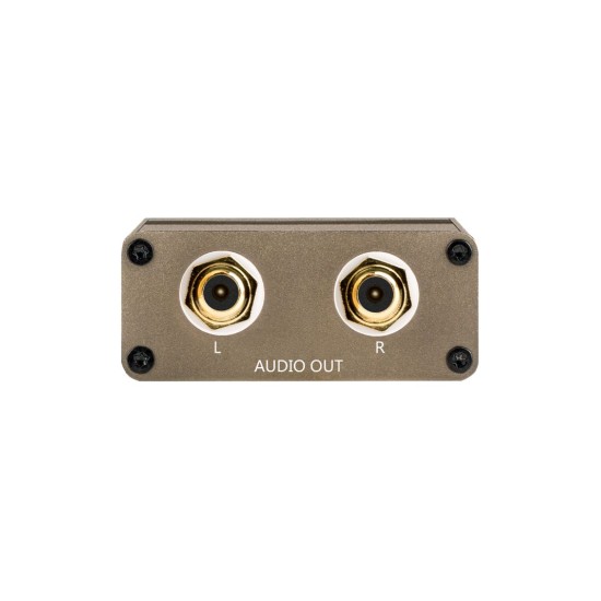 Audio Linear 8 Galvanic Audio Separation Filter