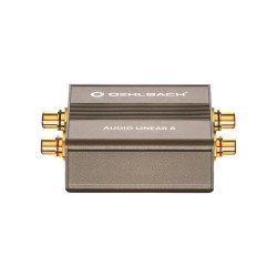 Oehlbach Audio Linear 8 Galvanic Audio Separation Filter Oehlbach Audio Linear 8 Galvanic Audio Separation Filter