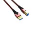 Oehlbach USB Evolution B3 Καλώδιο USB 3.0 Type A - Type B 0.5m Red (Τεμάχιο)