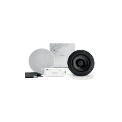 DAMPF INN6SET Χωνευτά Ηχεία και Ενισχυτής Bluetooth για Ξενοδοχεία (Σετ)