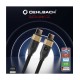 Oehlbach DATA LINK CC Καλώδιο USB 3.1 type C - type C 1m Black (Τεμάχιο)