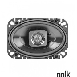 Polk Audio DB462 Ηχεία Αυτοκινήτου - Σκάφους (Marine) 4"x6" 40W RMS (Ζεύγος)