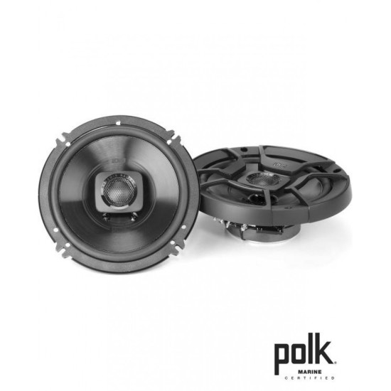 Πακέτο Marine Polk Audio με Πηγή Ήχου P1, Ηχεία DB652 και Ενισχυτή PA D2000.2 (Σετ)