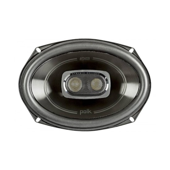 Polk Audio DB692 Ηχεία Αυτοκινήτου - Σκάφους (Marine) 6"x9" 150W RMS (Ζεύγος)