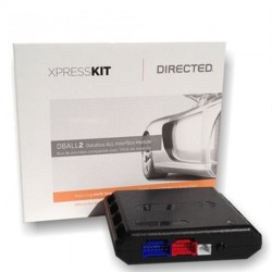 Directed DBALL2 Interface Module Directed DBALL2 Interface Module