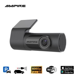 Ampire DC1-ECO Dashcam με ανάλυση 1080p (Full-HD) WiFi (Τεμάχιο) Ampire DC1-ECO Dashcam με ανάλυση 1080p (Full-HD) WiFi (Τεμάχιο)