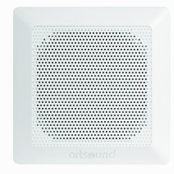 ArtSound DC84 Τετράγωνα Αδιάβροχα Εντοιχισμένα Ηχεία 6,5'' 2-way 100W White (Ζεύγος) ArtSound DC84 Τετράγωνα Αδιάβροχα Εντοιχισμένα Ηχεία 6,5'' 2-way 100W White (Ζεύγος)