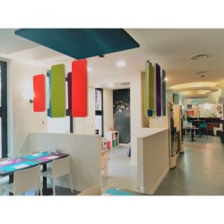 Audiodesigner DECHO Style Rect Ηχοαπορροφητικό Πάνελ 60x120x4cm / 2,88 τ.μ. Light Blue (4 Τεμάχια) Audiodesigner DECHO Style Rect Ηχοαπορροφητικό Πάνελ 60x120x4cm / 2,88 τ.μ. Light Blue (4 Τεμάχια)