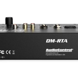 AudioControl DM-RTA Εργαλείο Πολλαπλών Δοκιμών 40W RMS (Τεμάχιο) AudioControl DM-RTA Εργαλείο Πολλαπλών Δοκιμών 40W RMS (Τεμάχιο)