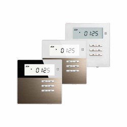 DSPPA DM835 Ενισχυτής τοίχου για Smart Home 2x10 W 8ohm (Τεμάχιο)