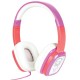AvLink 100.811UK Doodle Παιδικά Ακουστικά Ροζ (Τεμάχιο)