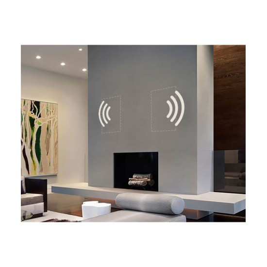 Adastra/Dsppa DSP40I Inwall Εντοιχιζόμενο Αόρατο Ηχείο 40W Μαύρο (Τεμάχιο) Adastra/Dsppa DSP40I Inwall Εντοιχιζόμενο Αόρατο Ηχείο 40W Μαύρο (Τεμάχιο)