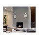 Adastra/Dsppa DSP40I Inwall Εντοιχιζόμενο Αόρατο Ηχείο 40W Μαύρο (Τεμάχιο) Adastra/Dsppa DSP40I Inwall Εντοιχιζόμενο Αόρατο Ηχείο 40W Μαύρο (Τεμάχιο)