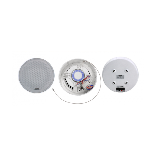 DSPPA DSP5311 Ηχείο Οροφής 6.5'' 6W RMS Λευκό (Τεμάχιο) DSPPA DSP5311 Ηχείο Οροφής 6.5'' 6W RMS Λευκό (Τεμάχιο)