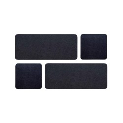 Audiodesigner Echo Free Black Σετ Ηχοαπορροφητικών Πάνελ ECOPLAN / 2,16 τ.μ. (4 Τεμάχια) Audiodesigner Echo Free Black Σετ Ηχοαπορροφητικών Πάνελ ECOPLAN / 2,16 τ.μ. (4 Τεμάχια)