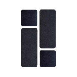 Audiodesigner Echo Free Black Σετ Ηχοαπορροφητικών Πάνελ ECOPLAN / 2,16 τ.μ. (4 Τεμάχια) Audiodesigner Echo Free Black Σετ Ηχοαπορροφητικών Πάνελ ECOPLAN / 2,16 τ.μ. (4 Τεμάχια)