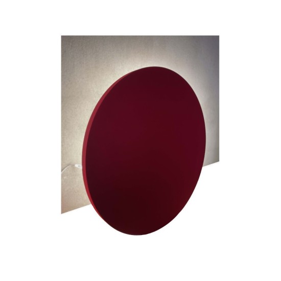 Audiodesigner Eclipse Red 100cm Ηχοαπορροφητικό Πάνελ με Φωτισμό Audiodesigner Eclipse Red 100cm Ηχοαπορροφητικό Πάνελ με Φωτισμό