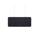 Audiodesigner ECOBAFFLE Rectangle Ηχοαπορροφητικά Πάνελ Οροφής 60x120x4cm / 2,88 τ.μ. Μαύρο (4 Τεμάχια) Audiodesigner ECOBAFFLE Rectangle Ηχοαπορροφητικά Πάνελ Οροφής 60x120x4cm / 2,88 τ.μ. Μαύρο (4 Τεμάχια)