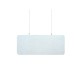 Audiodesigner ECOBAFFLE Rectangle Ηχοαπορροφητικά Πάνελ Οροφής 40x120x4cm / 1,92 τ.μ. Λευκό (Σετ 4 Τεμαχίων) Audiodesigner ECOBAFFLE Rectangle Ηχοαπορροφητικά Πάνελ Οροφής 40x120x4cm / 1,92 τ.μ. Λευκό (Σετ 4 Τεμαχίων)