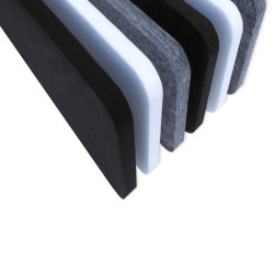 Audiodesigner ECOBAFFLE Hexagon Lato Ηχοαπορροφητικά Πάνελ Οροφής 35cm / 1.27 τ.μ. Λευκό (4 Τεμάχια) Audiodesigner ECOBAFFLE Hexagon Lato Ηχοαπορροφητικά Πάνελ Οροφής 35cm / 1.27 τ.μ. Λευκό (4 Τεμάχια)