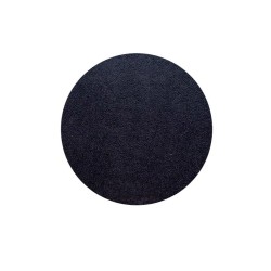 Audiodesigner ECOPLAN® Circle Ηχοαπορροφητικά Πάνελ 100 cm / 3,14 τ.μ. Μαύρο (Σετ 4 Τεμαχίων)