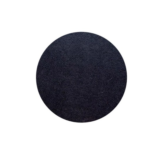 Audiodesigner ECOPLAN® Circle Ηχοαπορροφητικά Πάνελ 100 cm / 3,14 τ.μ. Μαύρο (Σετ 4 Τεμαχίων)