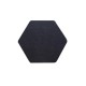 Audiodesigner ECOPLAN® Hexagon Ηχοαπορροφητικά Πάνελ 35 cm / 1.27 τ.μ. Μαύρο (4 Τεμάχια) Audiodesigner ECOPLAN® Hexagon Ηχοαπορροφητικά Πάνελ 35 cm / 1.27 τ.μ. Μαύρο (4 Τεμάχια)