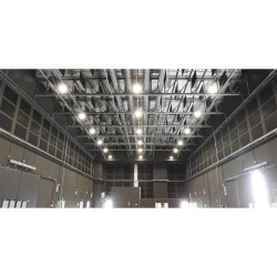 Audiodesigner ECOPLAN® Rectangle Ηχοαπορροφητικά Πάνελ 60 x 120 x 4cm / 2,88 τ.μ. Γκρι (Σετ 4 Τεμαχίων)