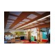 Audiodesigner ECOPLAN® Square Ηχοαπορροφητικά Πάνελ 100 x 100 x 4cm / 4 τ.μ. Λευκό (Σετ 4 Τεμαχίων) Audiodesigner ECOPLAN® Square Ηχοαπορροφητικά Πάνελ 100 x 100 x 4cm / 4 τ.μ. Λευκό (Σετ 4 Τεμαχίων)