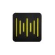 Audiodesigner Ecoplan Sounder Black/Light Green Ηχοαπορροφητικό Πάνελ Πολυεστέρα 600x600x40 mm / 1.44 τ.μ. (4 Τεμάχια) Audiodesigner Ecoplan Sounder Black/Light Green Ηχοαπορροφητικό Πάνελ Πολυεστέρα 600x600x40 mm / 1.44 τ.μ. (4 Τεμάχια)