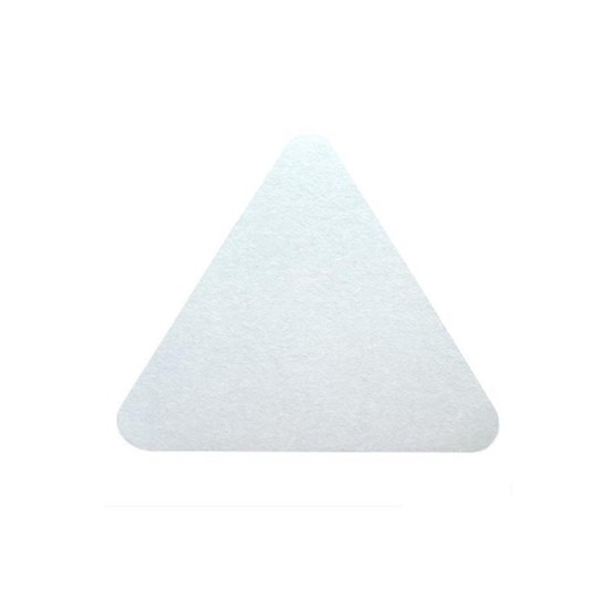 Audiodesigner ECOPLAN® Triangle Ηχοαπορροφητικά Πάνελ 80 x 80 x 4cm / 1,1 τ.μ. Λευκό (4 Τεμάχια) Audiodesigner ECOPLAN® Triangle Ηχοαπορροφητικά Πάνελ 80 x 80 x 4cm / 1,1 τ.μ. Λευκό (4 Τεμάχια)