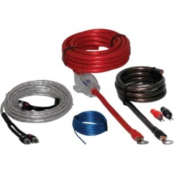 Ampire EPK20 Kit Καλωδίωσης Ενισχυτή (Σετ) Ampire EPK20 Kit Καλωδίωσης Ενισχυτή (Σετ)