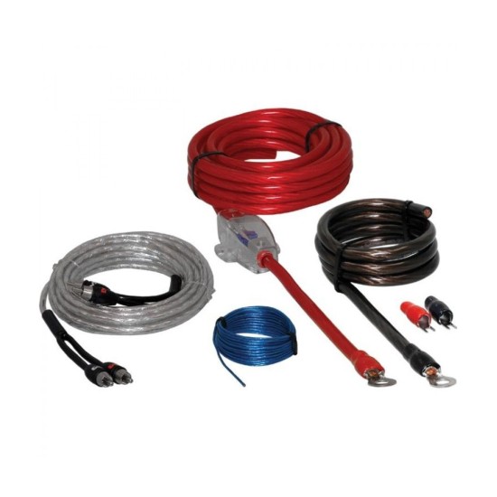 Ampire EPK20 Kit Καλωδίωσης Ενισχυτή (Σετ)