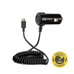 Scosche EZC12I Φορτιστής Αυτοκινήτου Micro USB Scosche EZC12I Φορτιστής Αυτοκινήτου Micro USB