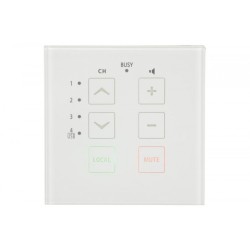 Adastra TR86 Χειριστήριο Απομακρυσμένου Ελέγχου Τοίχου για RZ45 Audio Matrix (Τεμάχιο) Adastra TR86 Χειριστήριο Απομακρυσμένου Ελέγχου Τοίχου για RZ45 Audio Matrix (Τεμάχιο)