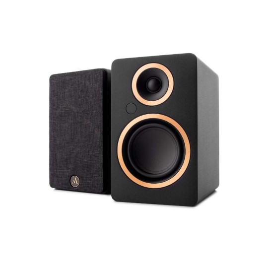 Argon Audio FENRIS ACTIVE 4 Αυτοενισχυόμενα Ηχεία Βιβλιοθήκης 4'' Black (Ζεύγος) Argon Audio FENRIS ACTIVE 4 Αυτοενισχυόμενα Ηχεία Βιβλιοθήκης 4'' Black (Ζεύγος)