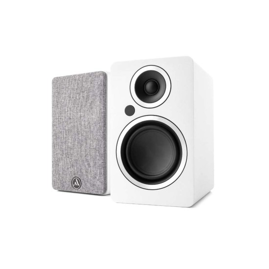Argon Audio FENRIS ACTIVE 4 Αυτοενισχυόμενα Ηχεία Βιβλιοθήκης 4'' White (Ζεύγος) Argon Audio FENRIS ACTIVE 4 Αυτοενισχυόμενα Ηχεία Βιβλιοθήκης 4'' White (Ζεύγος)