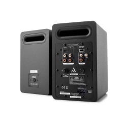 Argon Audio FENRIS ACTIVE 4 Αυτοενισχυόμενα Ηχεία Βιβλιοθήκης 4'' Black (Ζεύγος)