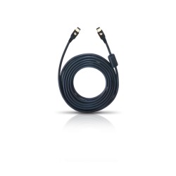 Oehlbach Firewire 6/6 Καλώδιο Firewire 6-/6-pole 3m Black (Τεμάχιο)