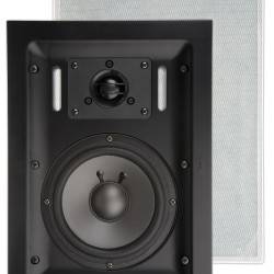 ArtSound FL301 Ορθογώνια Επίπεδα Χωνευτά Ηχεία 5,25'' 2-way 80W White (Ζεύγος)