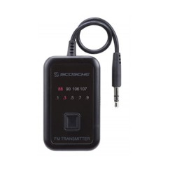 Scosche FMT4-RP Ασύρματος Πομπός FM Scosche FMT4-RP Ασύρματος Πομπός FM