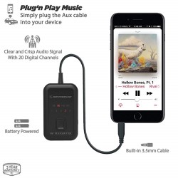 Scosche FMT4-RP Ασύρματος Πομπός FM Scosche FMT4-RP Ασύρματος Πομπός FM