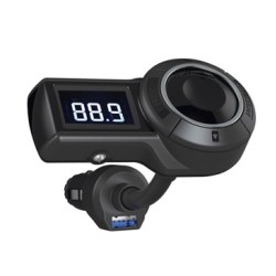 Scosche FMTD9 FreqOut™ pro Πομπός FM με Φόρτιση και Έλεγχο Μουσικής (Τεμάχιο) Scosche FMTD9 FreqOut™ pro Πομπός FM με Φόρτιση και Έλεγχο Μουσικής (Τεμάχιο)