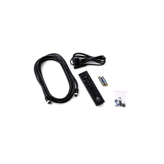Argon Audio FORTE A5 MK2 Αυτοενισχυόμενα Ηχεία Βιβλιοθήκης 5'' 4x80W Black (Ζεύγος) Argon Audio FORTE A5 MK2 Αυτοενισχυόμενα Ηχεία Βιβλιοθήκης 5'' 4x80W Black (Ζεύγος)